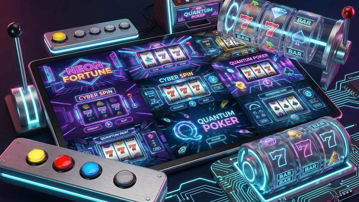 Jeux de casino
