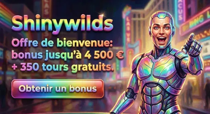 Shinywilds Casino